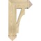 Ekena Millwork Westlake Arts & Crafts Rough Sawn Bracket, Douglas Fir, 6"W x 18"D x 30"H BKT06X18X30WTL03RDF - alternate 2